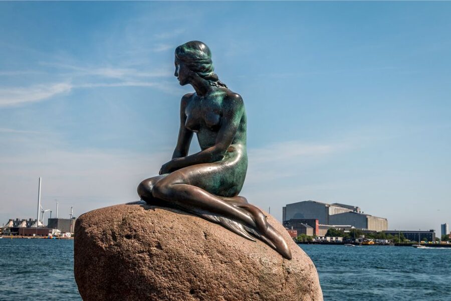 Copenhagen: Private Full-Day City Tour with Lunch Option - Harbor views at Inderhavnsbroen and Nyhavn