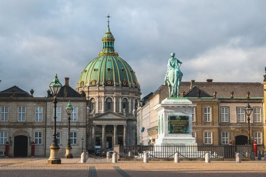 Copenhagen: Private Full-Day City Tour with Lunch Option - Rosenborg, Marble Church, and the royal quarter