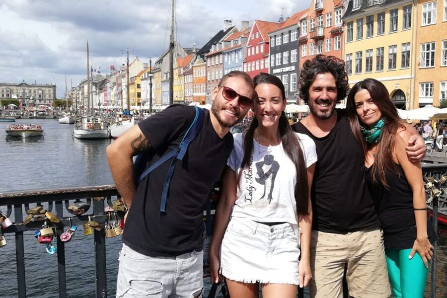 Copenhagen: Private Full-Day City Tour with Lunch Option - Christiansborg and the best high view