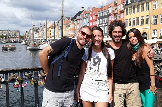 Copenhagen Private Full Day Tour with Lunch Option - Starting among old squares and narrow lanes