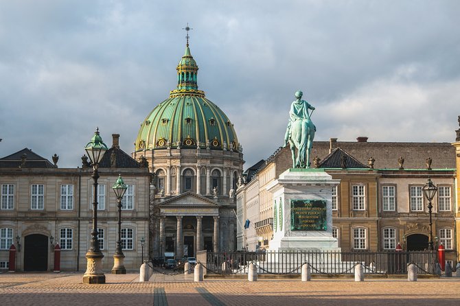 Copenhagen Private Full Day Tour with Lunch Option - Christiania, with a clear-eyed look