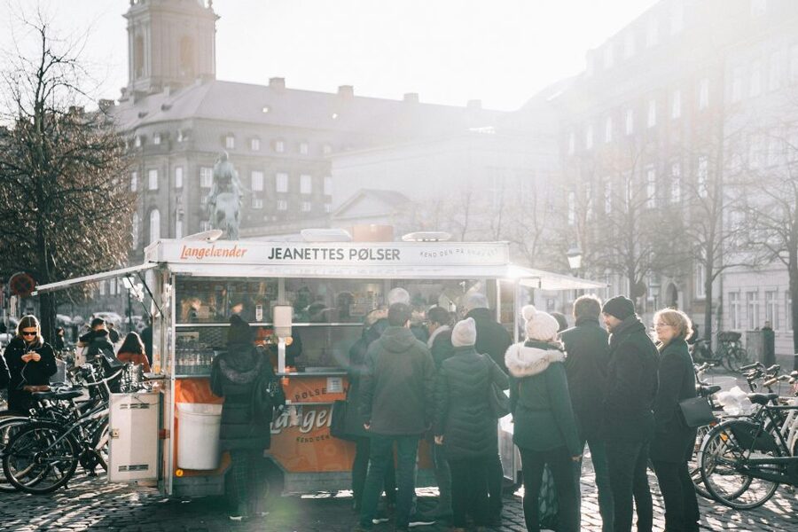Copenhagen: Private Gourmet Tour - Why Copenhagen works so well as a food city