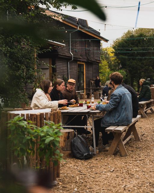Copenhagen: Private Gourmet Tour - Historic vendors and the taste of everyday Denmark