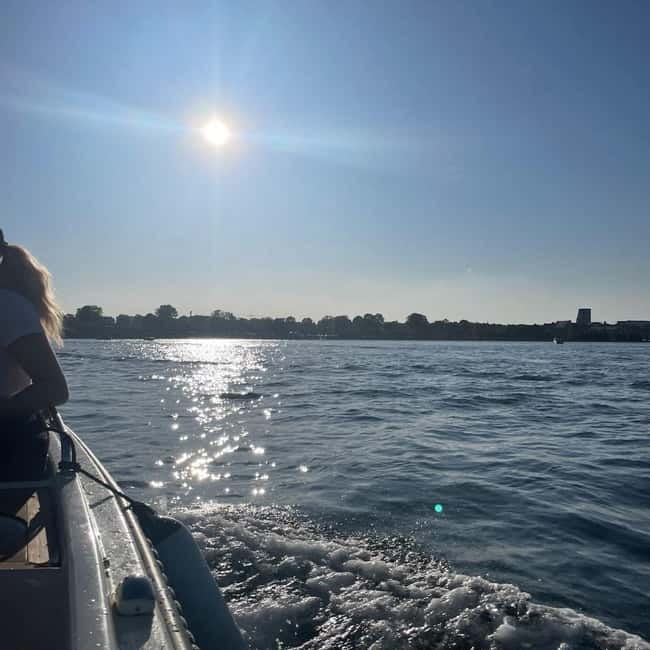 Copenhagen: Private Guided Boat Tour with City Highlights - Practical details before you go