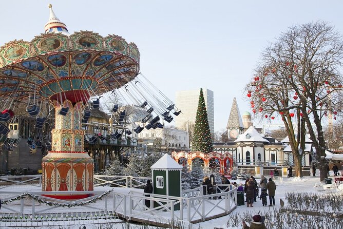 Copenhagen Private Guided tour by Car with Tailorable Itinerary - What this Copenhagen tour is really designed to do