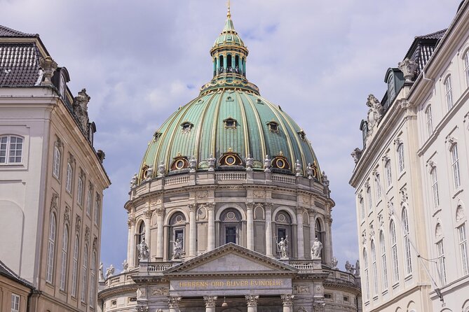 Copenhagen Private Guided tour by Car with Tailorable Itinerary - The private vehicle and walking balance
