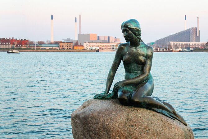 Copenhagen Private Guided tour by Car with Tailorable Itinerary - Tivoli, Glyptotek, and Copenhagen’s central core