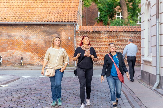 Copenhagen Private Tour: Highlights & Hidden Gems by Bike or Foot - The Round Tower and Copenhagen from street level