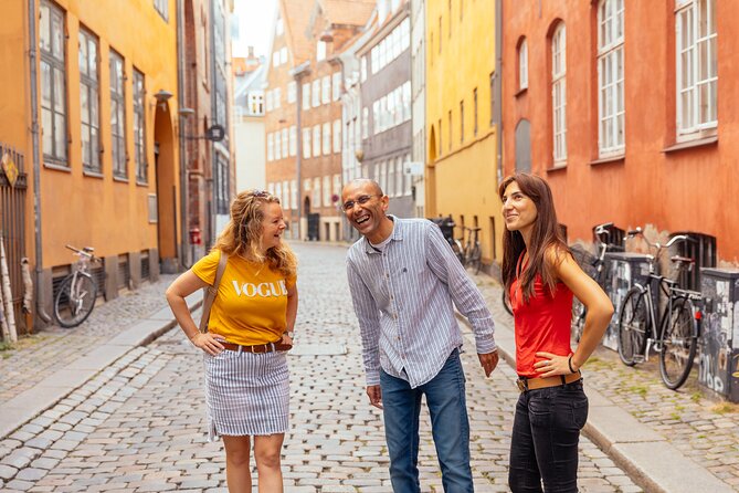 Copenhagen Private Tour: Highlights & Hidden Gems by Bike or Foot - The food break: coffee, pastry, or a local drink