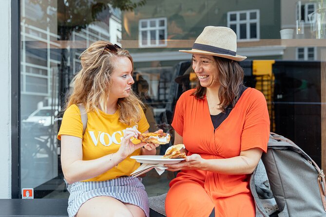 Copenhagen Private Tour: Highlights & Hidden Gems by Bike or Foot - Walking or cycling: which option suits you?