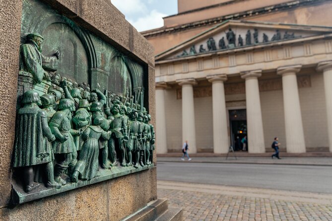 Copenhagen Private Tour: Highlights & Hidden Gems by Bike or Foot - Meeting point, timing, and cancellation details