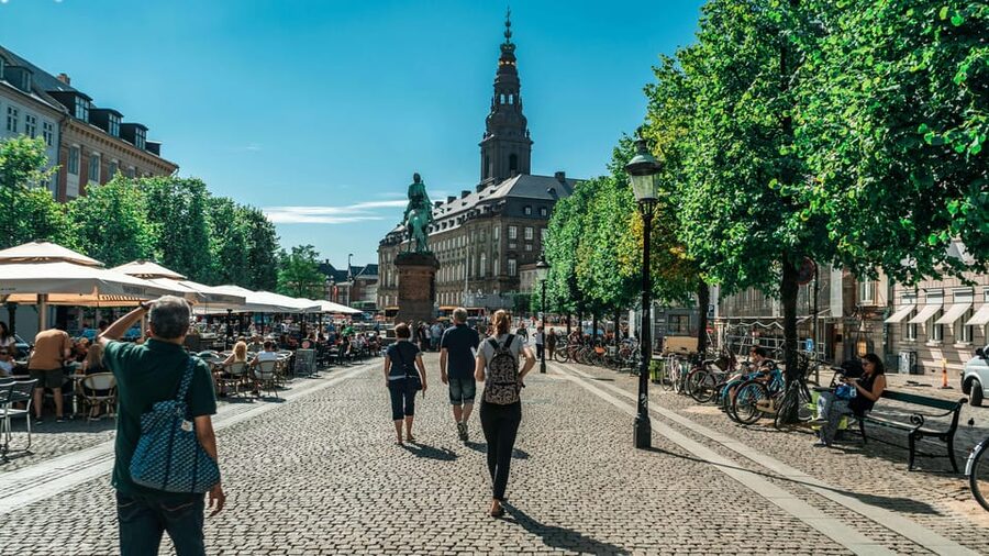 Copenhagen: Private Walking Tour - Key points at a glance