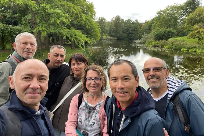 Copenhagen Private Walking Tour With A Guide (Private Tour) - Meeting your guide at your accommodation