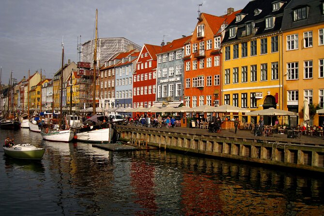 Copenhagen Private Walking Tour with a Local - A private way to get your bearings in Copenhagen