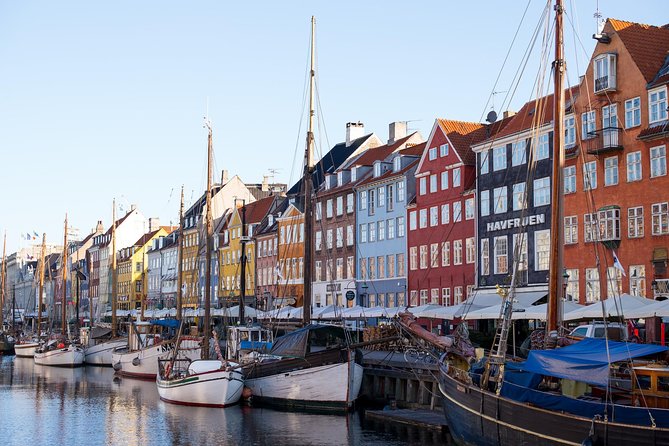 Copenhagen Private Walking Tour with a Local - The real strength: a host who adjusts to you