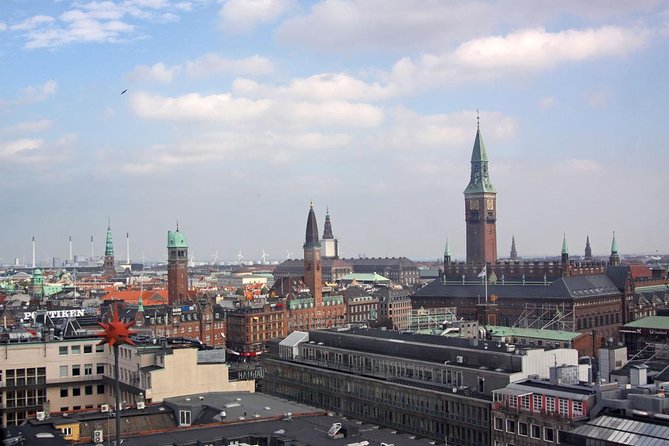 Copenhagen Private Walking Tour with a Local - Starting at Højbro Plads or your central hotel