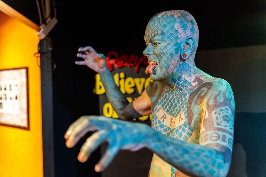 Copenhagen: Ripley's Believe It or Not! Admission Ticket - Key points to know before you go