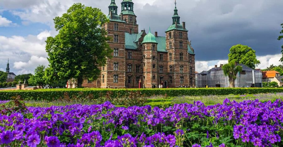 Copenhagen: Rosenborg Castle Tour with Skip-the-Line Ticket - Key points at a glance