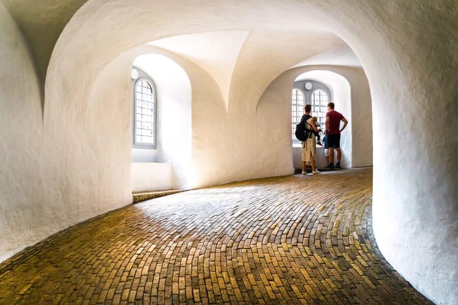 Copenhagen: Rosenborg Castle Tour with Skip-the-Line Ticket - King’s Garden and the first view of Rosenborg