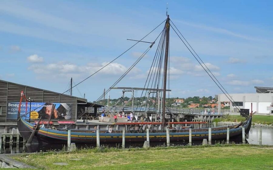 Copenhagen: Roskilde, the Viking City Tour in English - Language, guiding style, and the biggest booking check