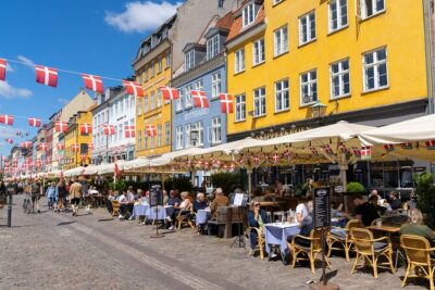 Copenhagen Royal Conspiracy Exploration Game and Tour