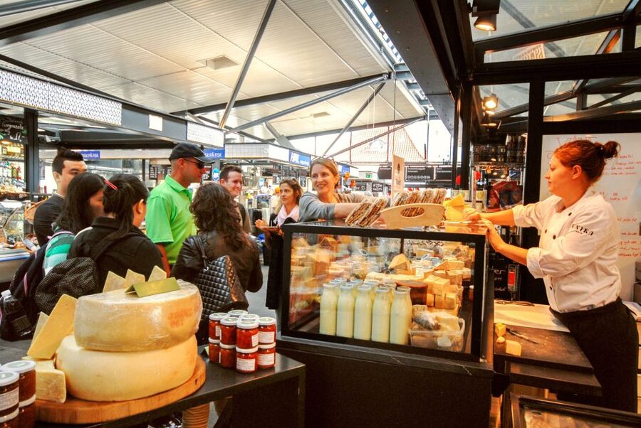 Copenhagen’s oldest and original food tour (Est. 2011). - Five good reasons to consider this Copenhagen food walk