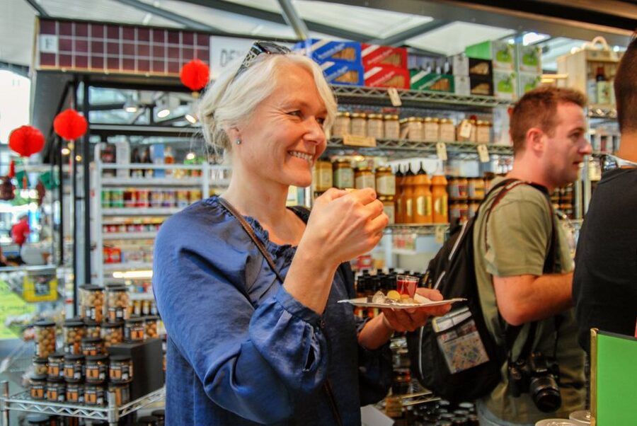 Copenhagen’s oldest and original food tour (Est. 2011). - Starting at Torvehallerne and Nørreport