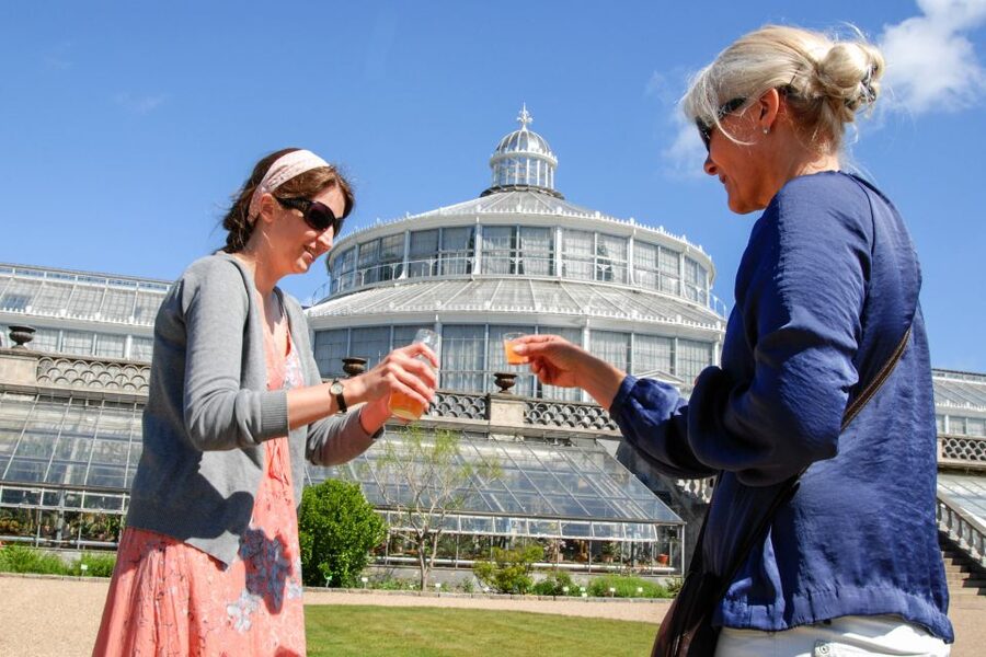 Copenhagen’s oldest and original food tour (Est. 2011). - Kultorvet, SKAAL, and the drink break