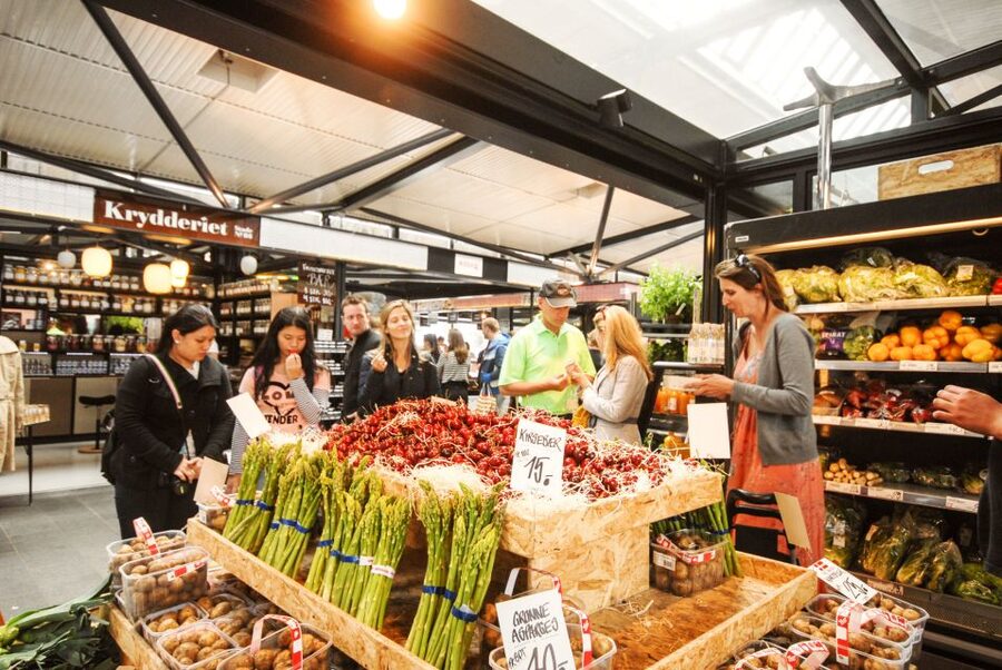 Copenhagen’s oldest and original food tour (Est. 2011). - How much food do you really get?