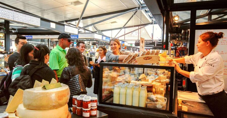 Copenhagen’s oldest and original food tour (Est. 2011). - Riviera Bakery and the Danish pastry stop