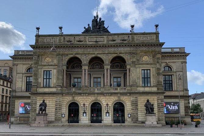 Copenhagen's Royal History: A Self-Guided Walking Tour - Nyhavn explains more than its colorful waterfront