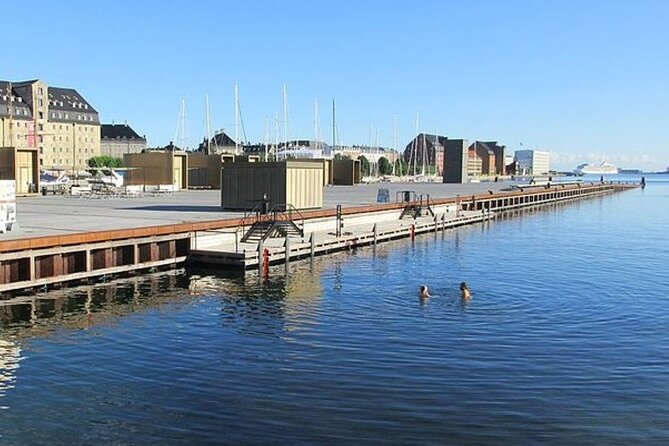 Copenhagen's Royal History: A Self-Guided Walking Tour - Amaliehaven offers a quieter royal setting