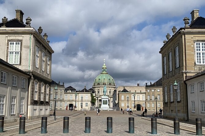 Copenhagen's Royal History: A Self-Guided Walking Tour - Charlottenborg and the royal women behind it