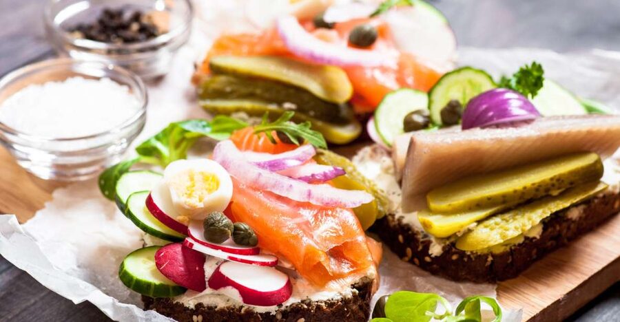 Copenhagen: Scandinavian Delights Food & Drink Private Tour - Walking, timing, and practical comfort