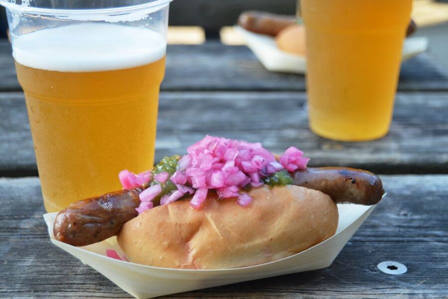 Copenhagen: Scandinavian Delights Food & Drink Private Tour - Torvehallerne for fish cakes and local beer