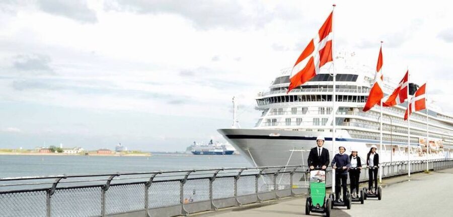 Copenhagen: Segway Tour Shore Excursion - Key points before you book