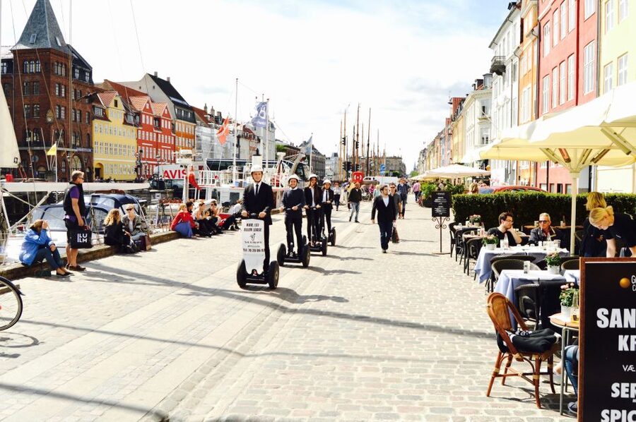 Copenhagen: Segway Tour Shore Excursion - Why this works well as a cruise excursion