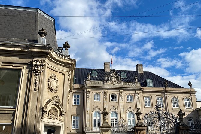 Copenhagen Self-Guided Murder Mystery Tour by Amalienborg Palace - Timing, walking, and practical comfort