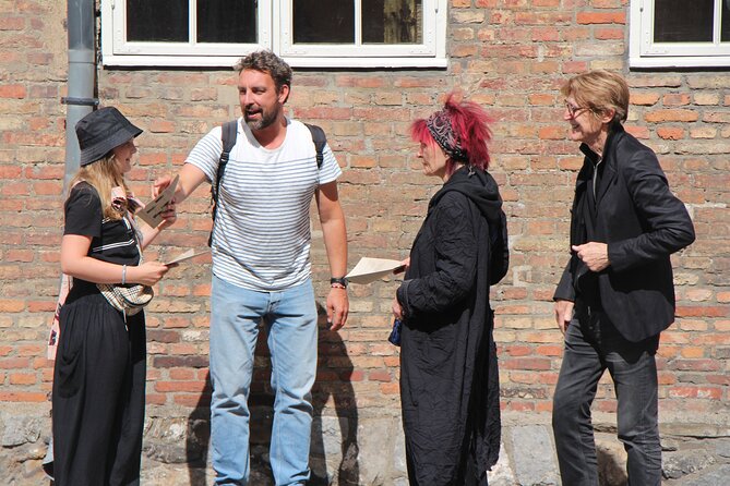 Copenhagen Self-Guided Murder Mystery Tour by the Round Tower - Why the self-guided format matters