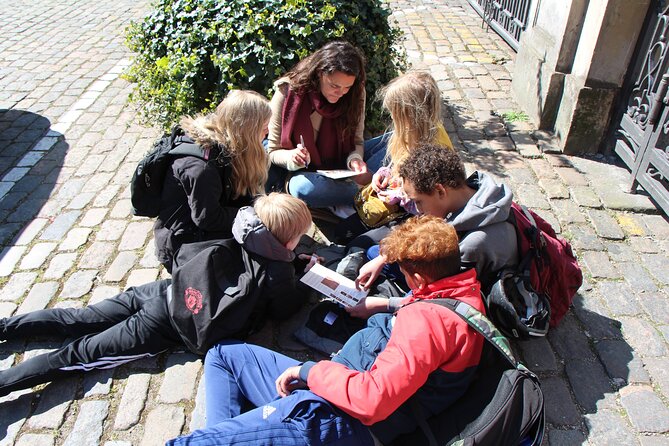 Copenhagen Self-Guided Murder Mystery Tour by the Round Tower - Price and what you get for $29.57
