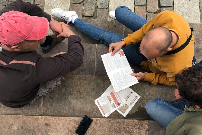 Copenhagen Self-Guided Murder Mystery Tour by the Round Tower - Who will enjoy this Copenhagen activity