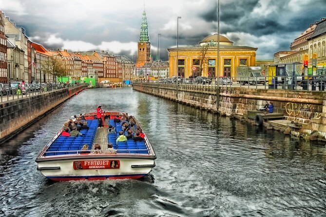 Copenhagen: Self Guided Scavenger Hunt and Tour - Stops four through six: the value of a private route