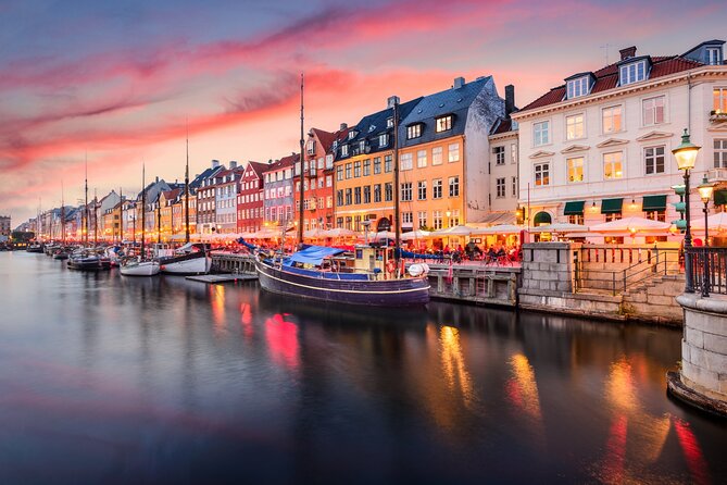 Copenhagen: Self Guided Scavenger Hunt and Tour - Stops seven through nine: a flexible break in the city