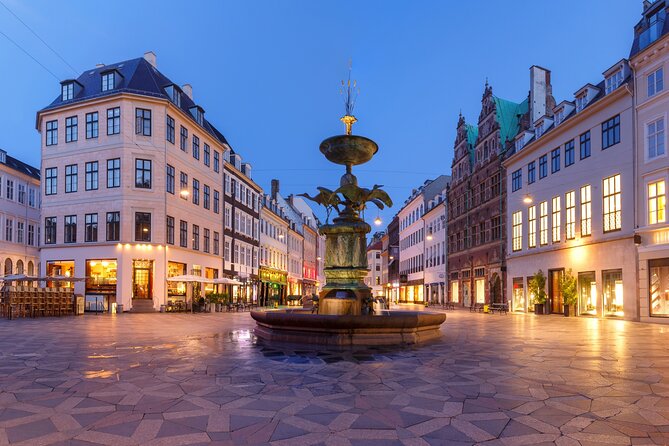 Copenhagen: Self Guided Scavenger Hunt and Tour - What the $23.27 group price really offers