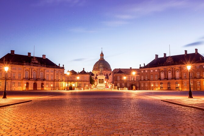 Copenhagen: Self Guided Scavenger Hunt and Tour - How the ten-stop game works