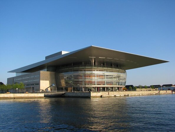 Copenhagen Sightseeing Classic Canal Tour With Live Guide - Key things to know before you board