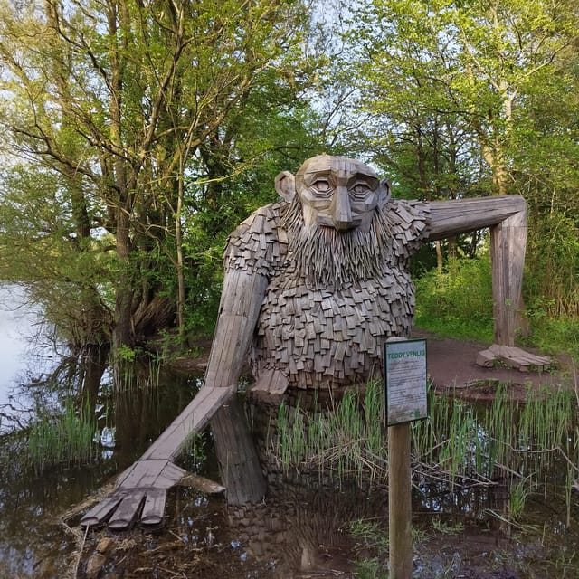 Copenhagen: Six Forgotten Giant Sculptures Tour by Bus - Why these giant trolls are worth your afternoon