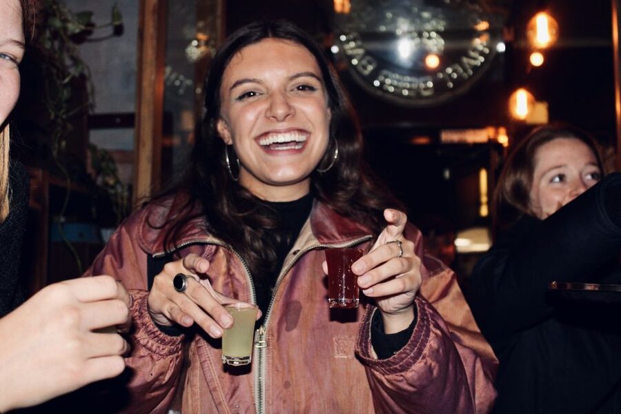 Copenhagen: Social Nightlife Pub Crawl with Shots & Games - Key points before you book