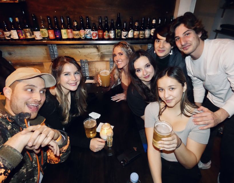 Copenhagen: Social Nightlife Pub Crawl with Shots & Games - Who will enjoy this Copenhagen night out