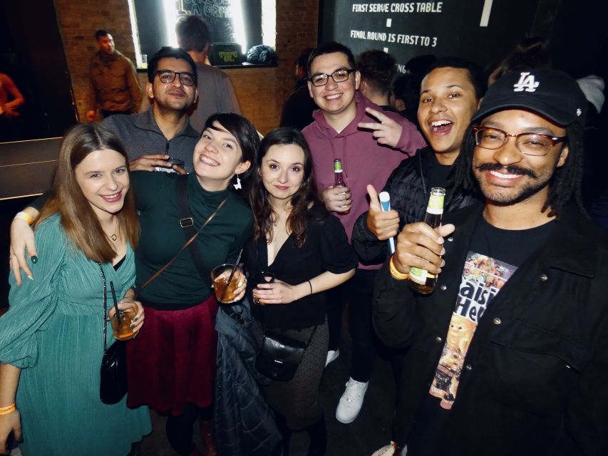 Copenhagen: Social Nightlife Pub Crawl with Shots & Games - Practical advice for getting good value